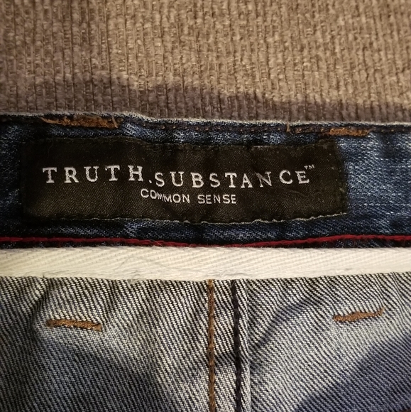 Truth & Substance Jeans - Picture 3 of 12